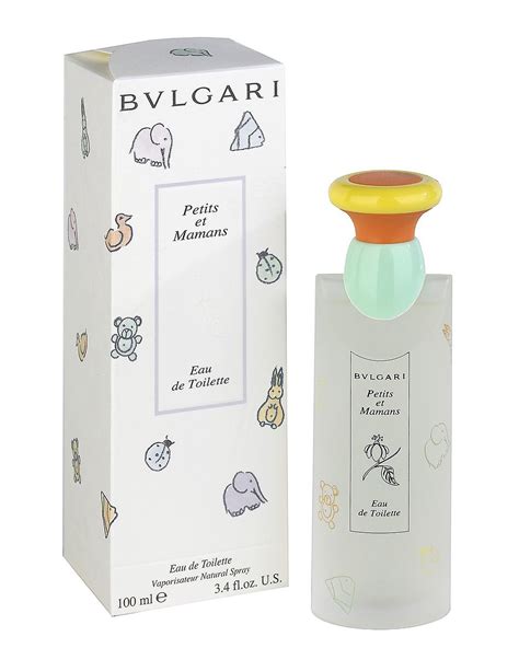 bvlgari petit et mamans perfume.